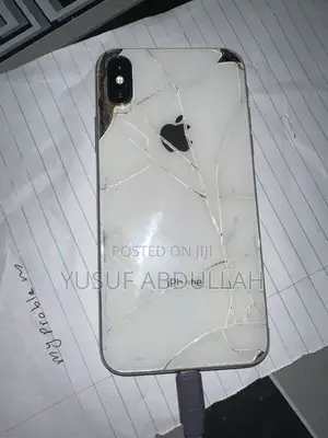 Apple iPhone X 64 GB White