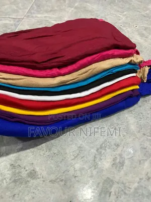 Jersey Scarfs