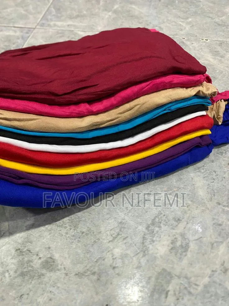 Jersey Scarfs