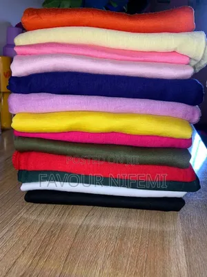 Jersey Scarfs