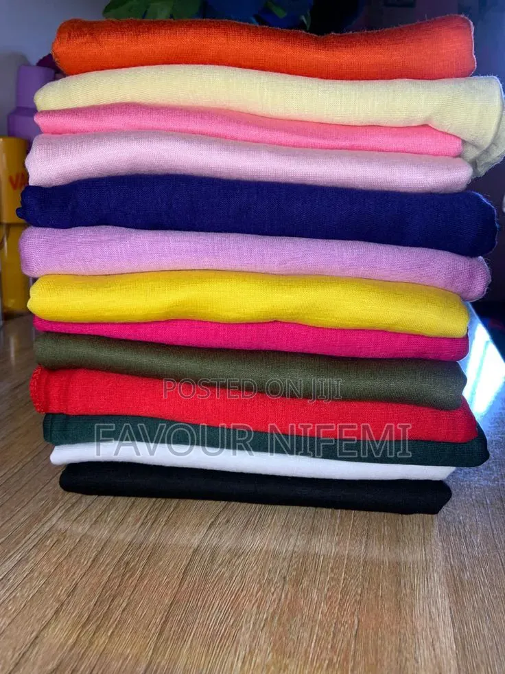 Jersey Scarfs