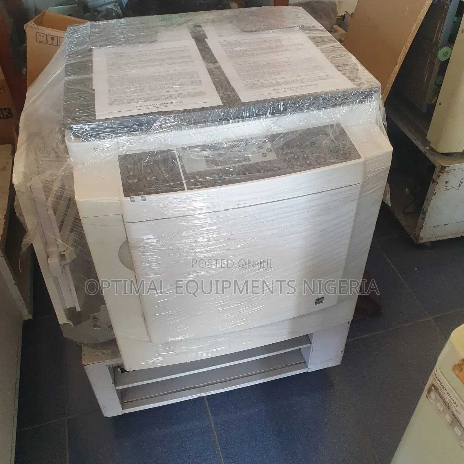 Rico 3344 Printer