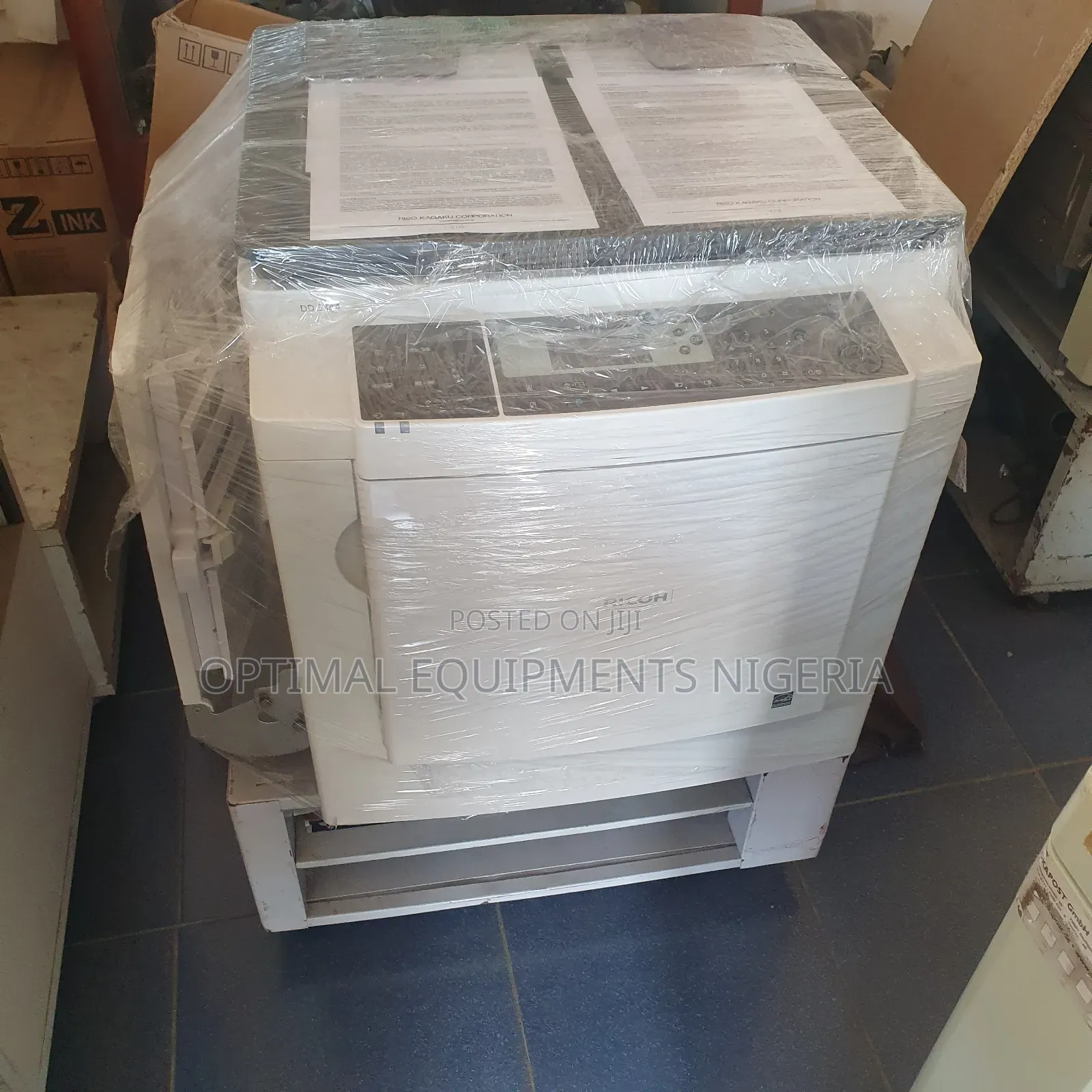 Rico 3344 Printer