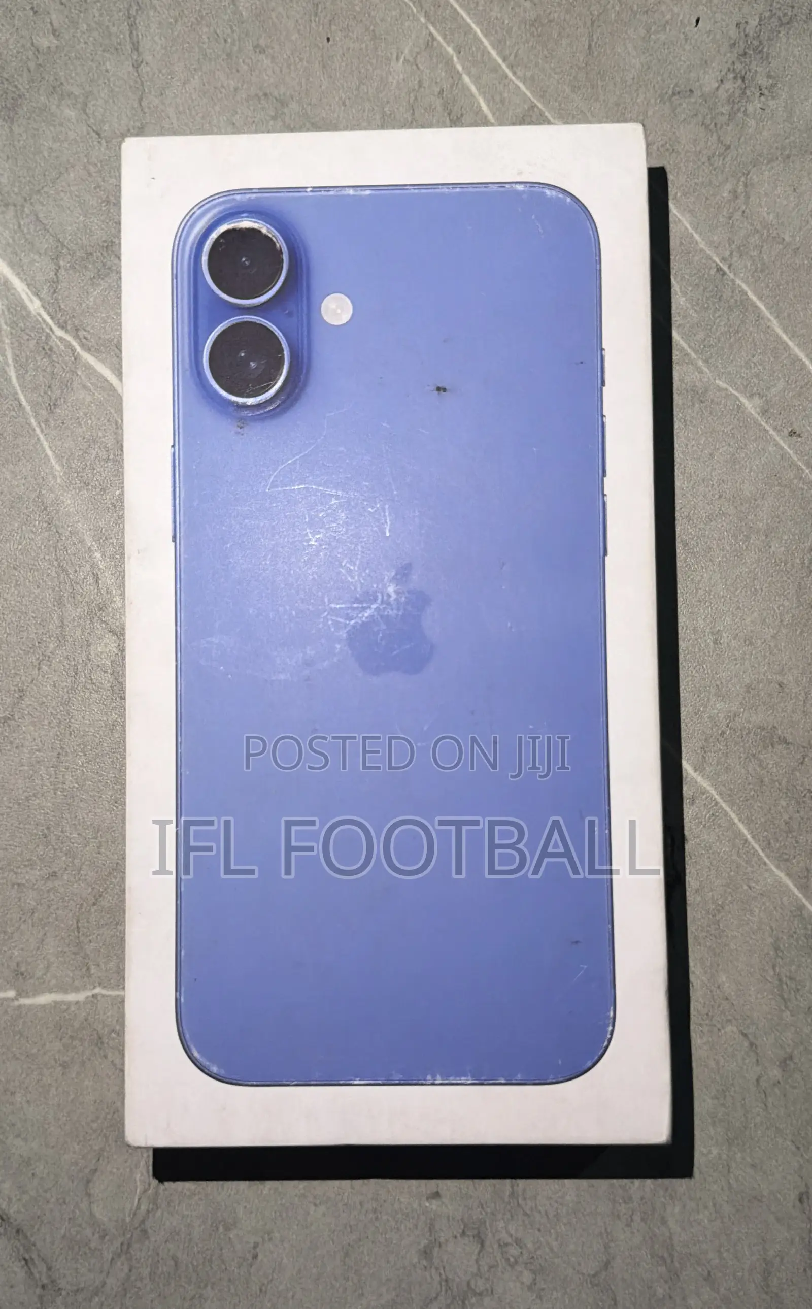 Apple iPhone 16 Plus 256 GB Blue