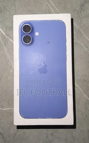 Apple iPhone 16 Plus 256 GB Blue