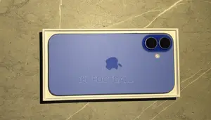 Apple iPhone 16 Plus 256 GB Blue