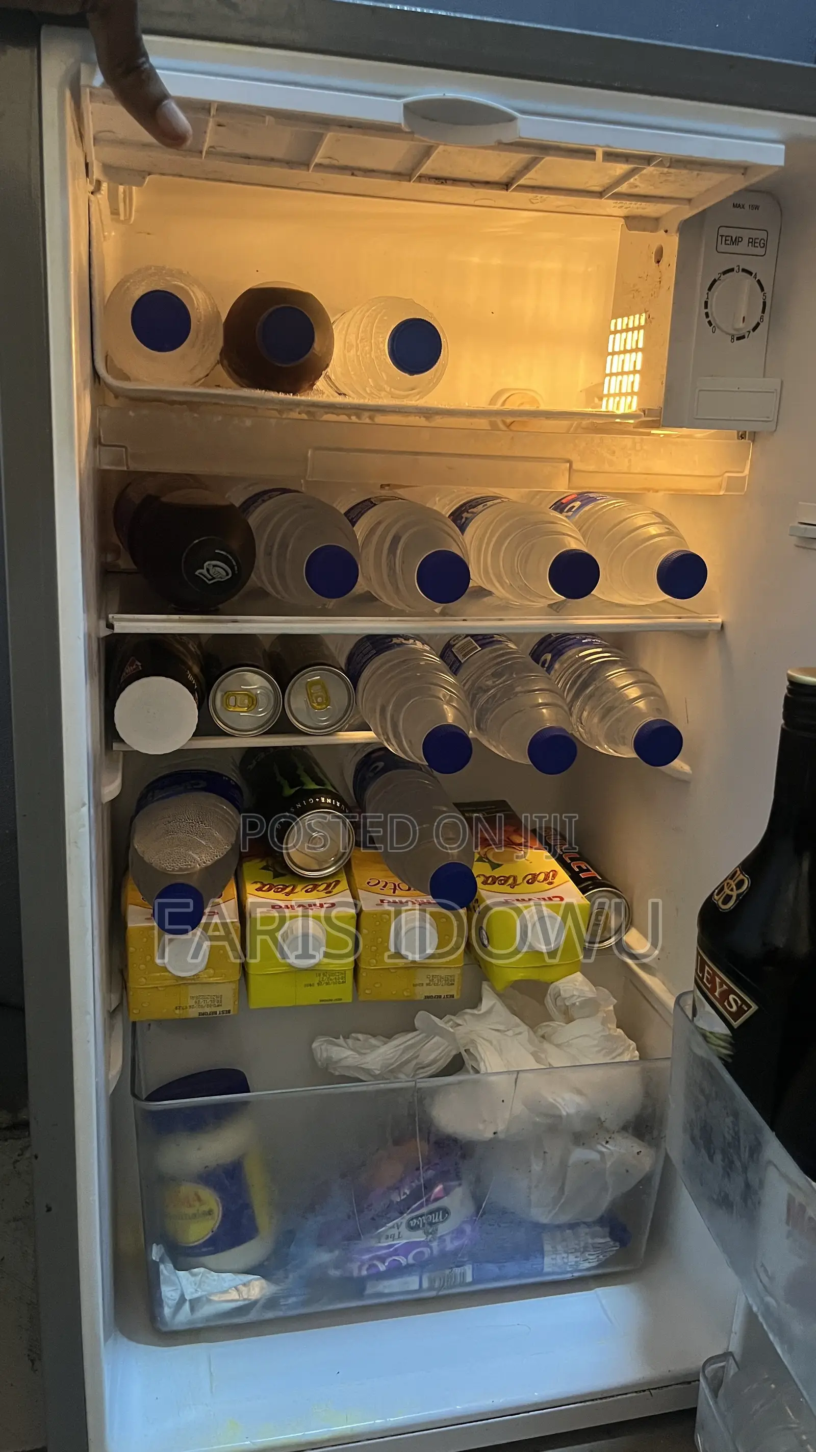 Hisense Fridge