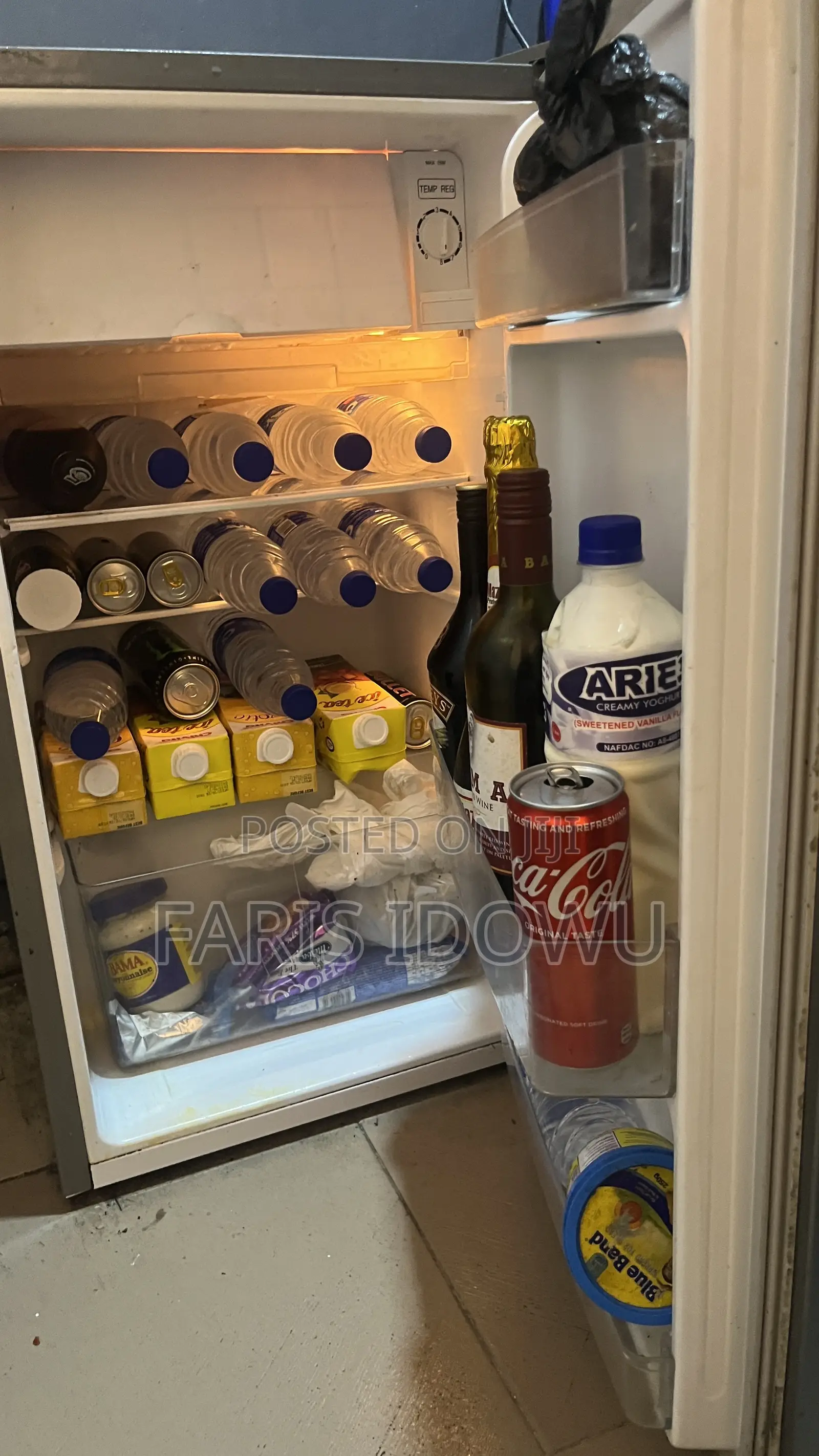 Hisense Fridge