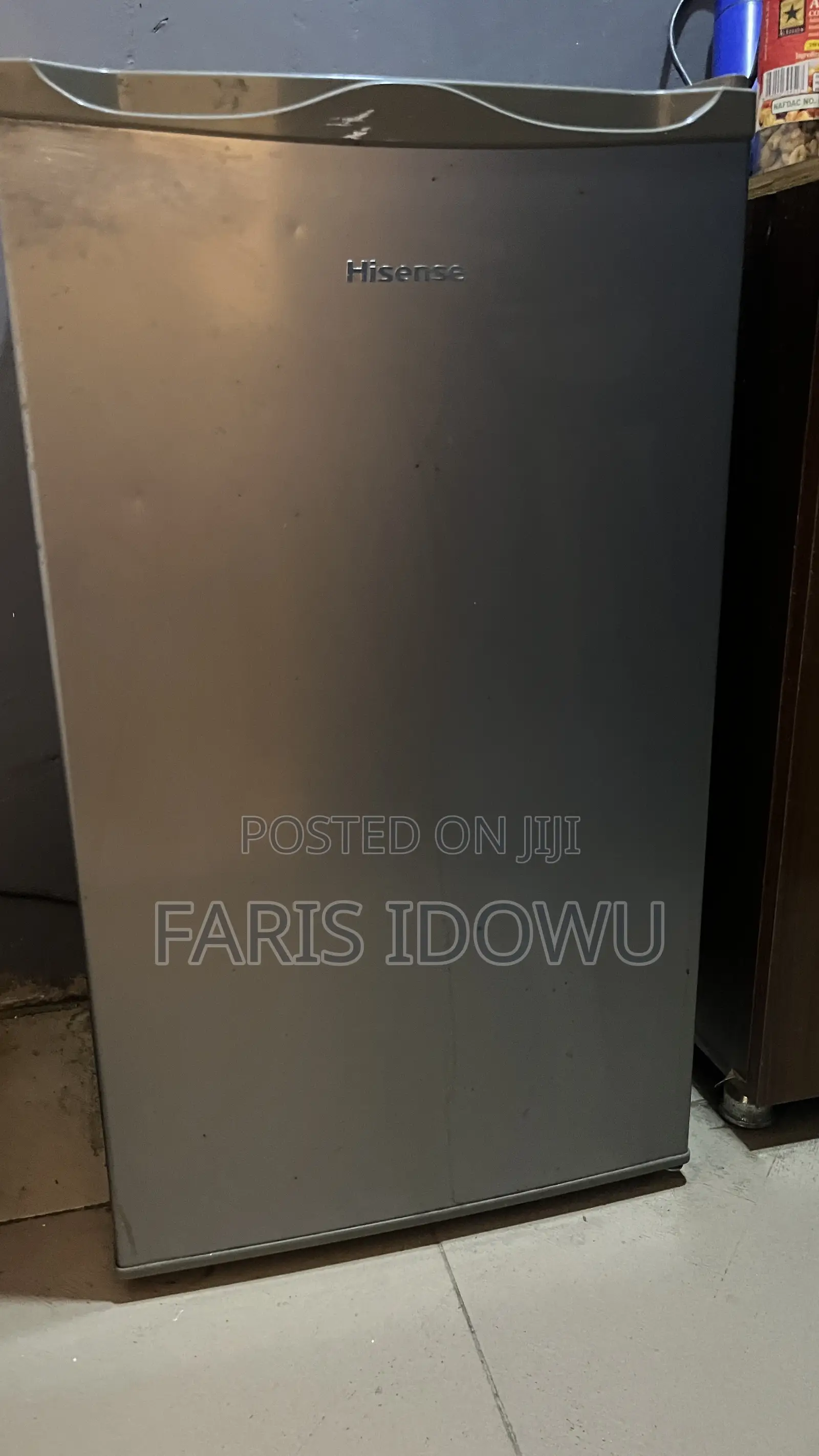 Hisense Fridge