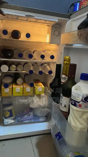 Hisense Fridge