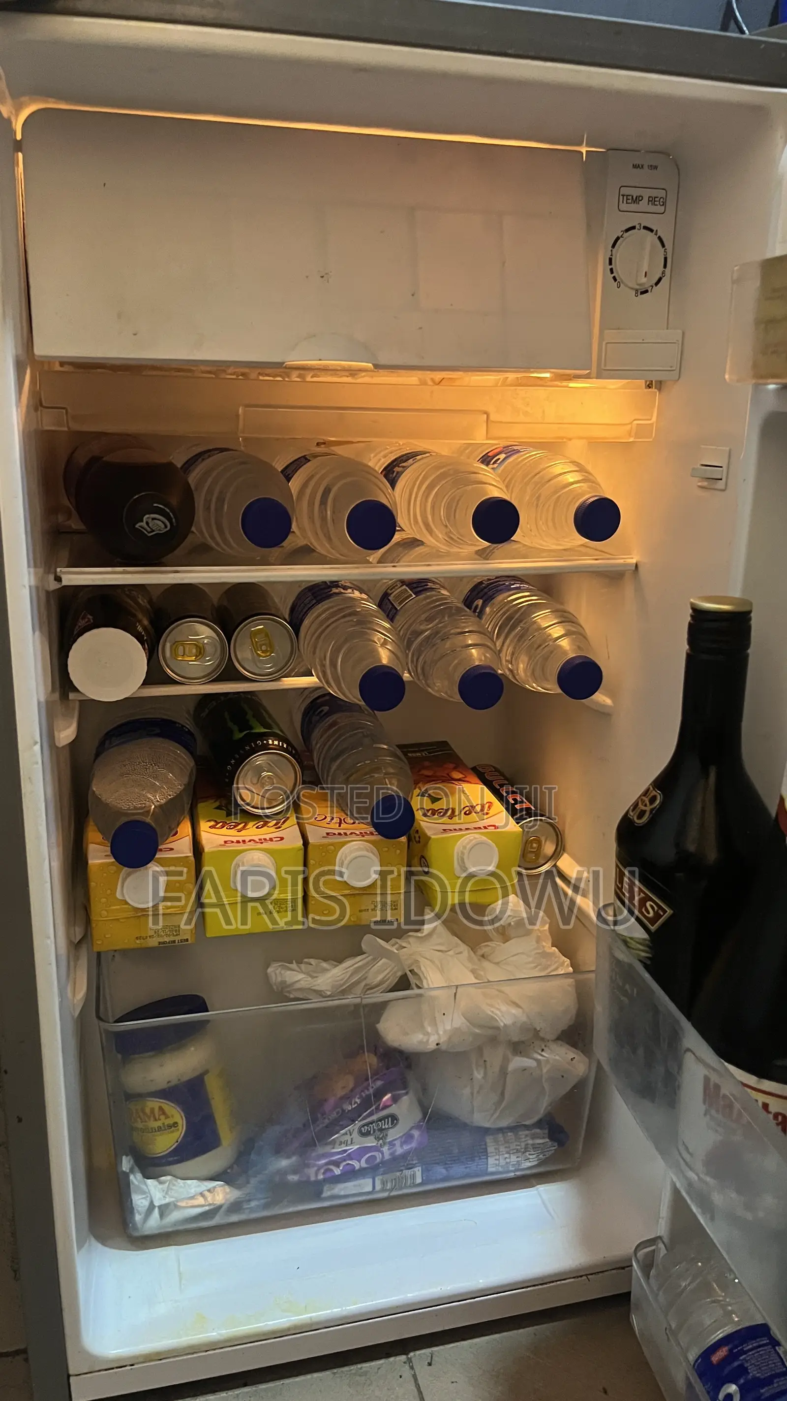 Hisense Fridge