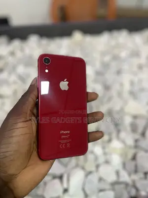 Apple iPhone XR 128 GB Red