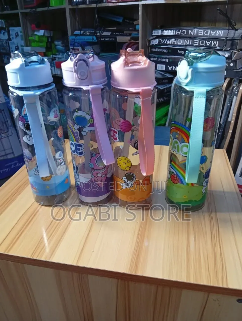 Water Bottle