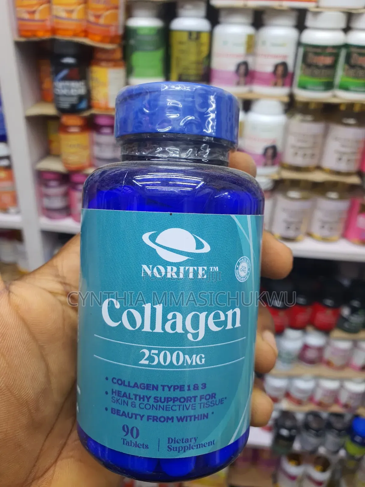 Norite Collagen 2500mg