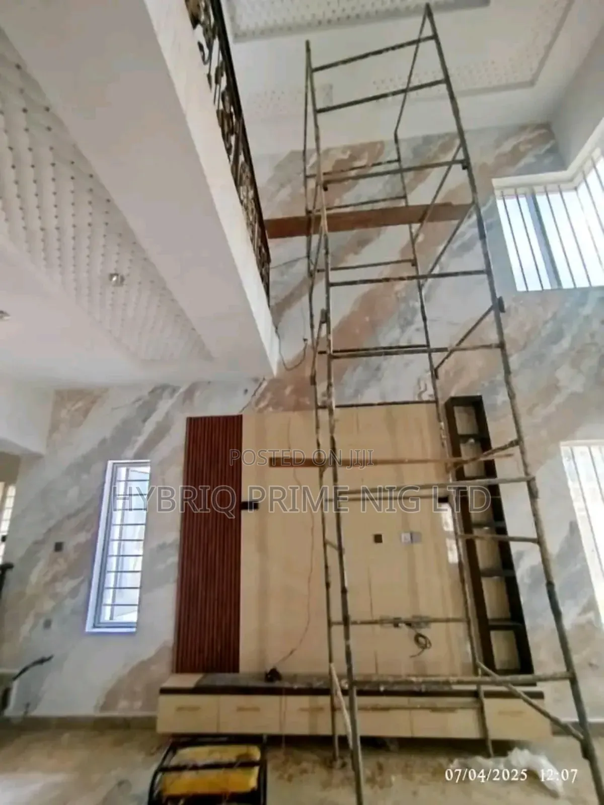 Professional Stucco Painting