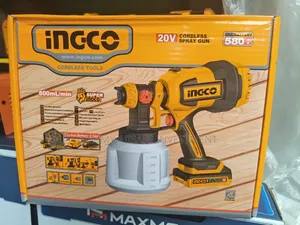 Ingco Cordless Spray Gun