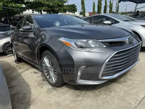Toyota Avalon Limited FWD Sedan (3.6L 6cyl 6A) 2016 Gray