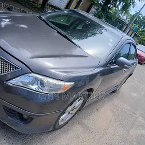 Toyota Camry 2009 Gray