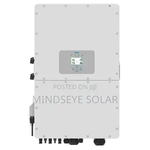Deye Sun--Sg02hp3-Eu-Am3 Three Phase Hybrid Solar Inverter – 30kw