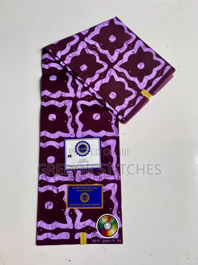 Ankara Materials