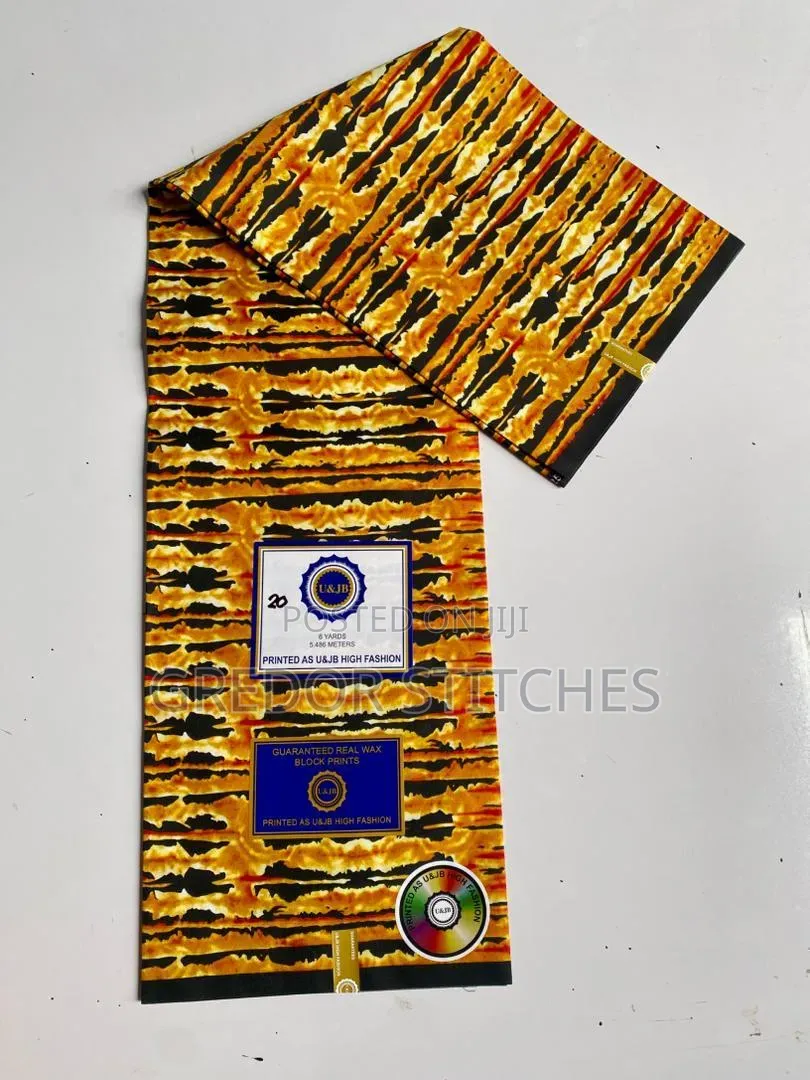 Ankara Materials