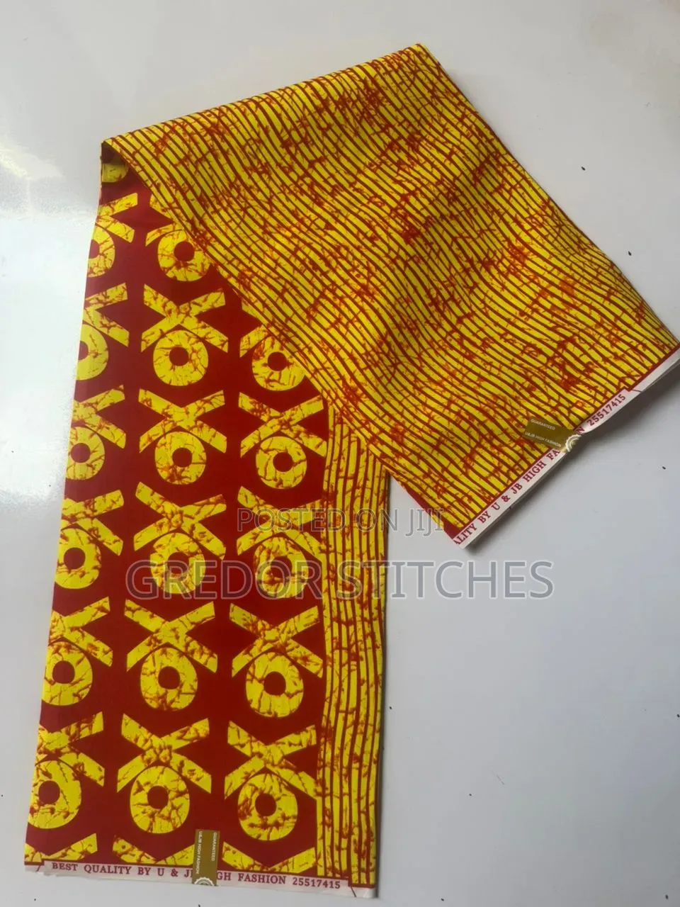 Ankara Materials
