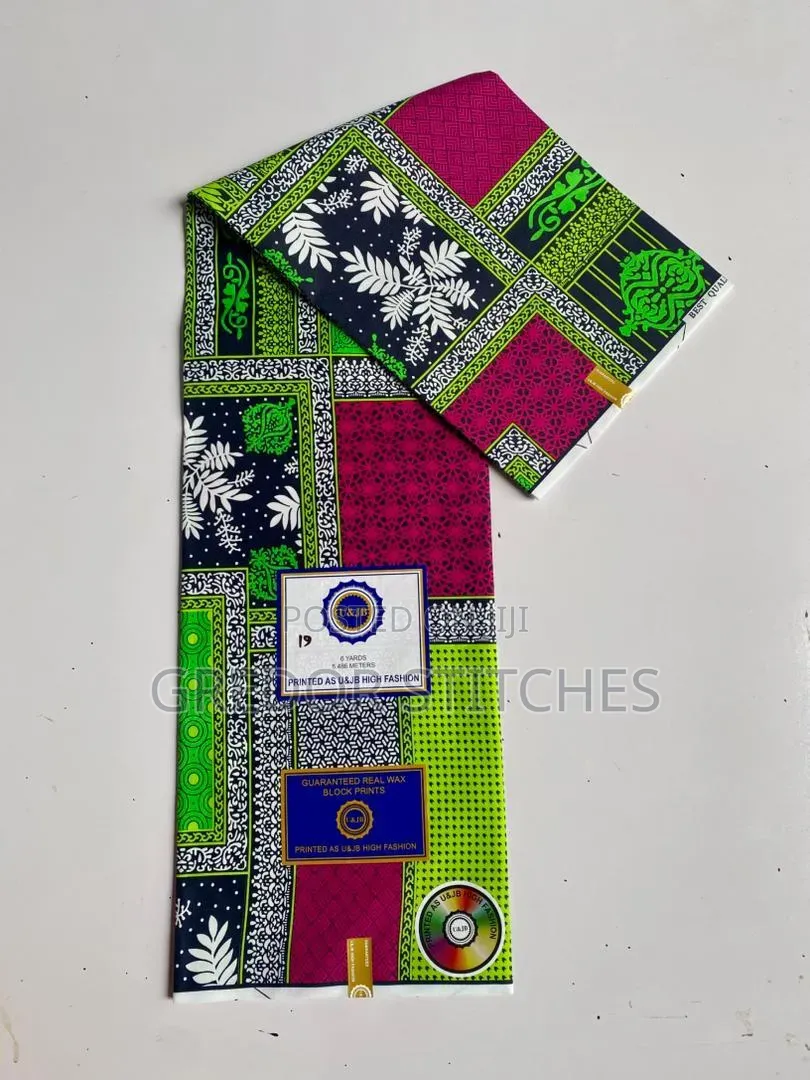 Ankara Materials