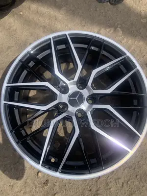 Quality Alloy Rims 19 Inches