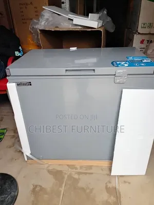Original Scanfrost Deep Freezer
