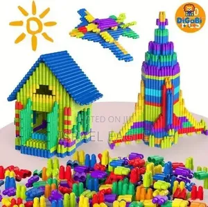 Children's Educational Toys and Books Available