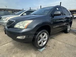 Lexus RX 330 2006 Gray