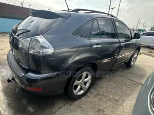 Lexus RX 330 2006 Gray