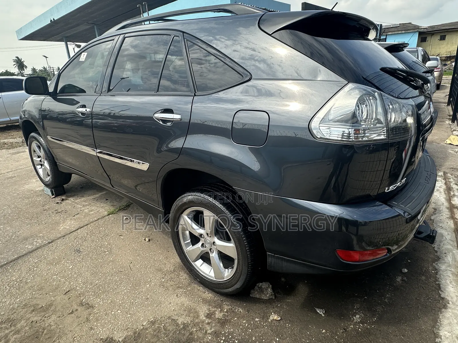Lexus RX 330 2006 Gray