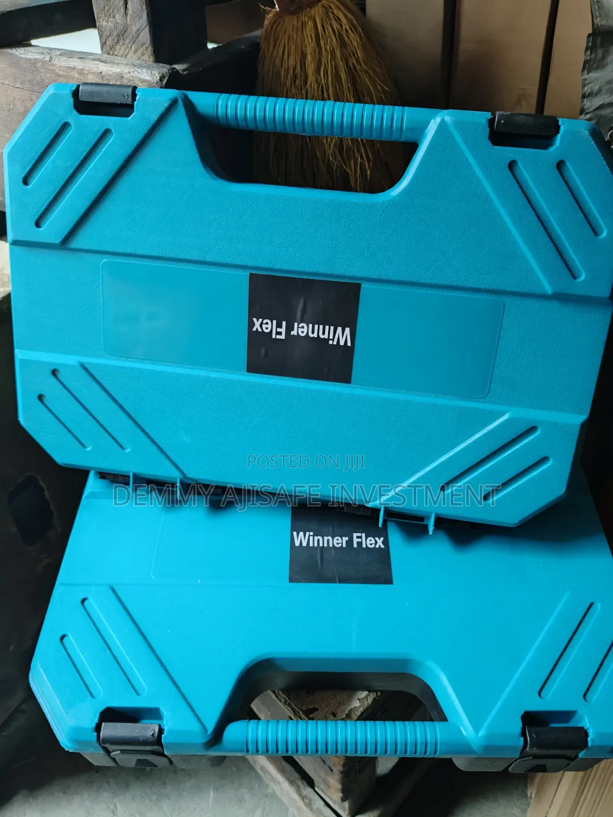 Manual Nail Gun