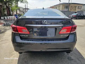 Lexus ES 350 2010 Gray