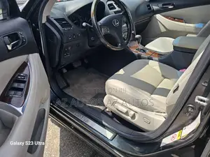 Lexus ES 350 2010 Gray