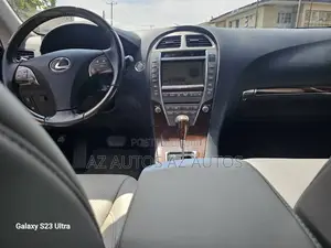 Lexus ES 350 2010 Gray