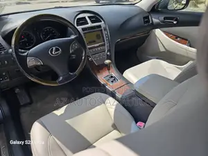Lexus ES 350 2010 Gray