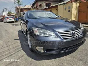 Lexus ES 350 2010 Gray