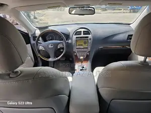 Lexus ES 350 2010 Gray