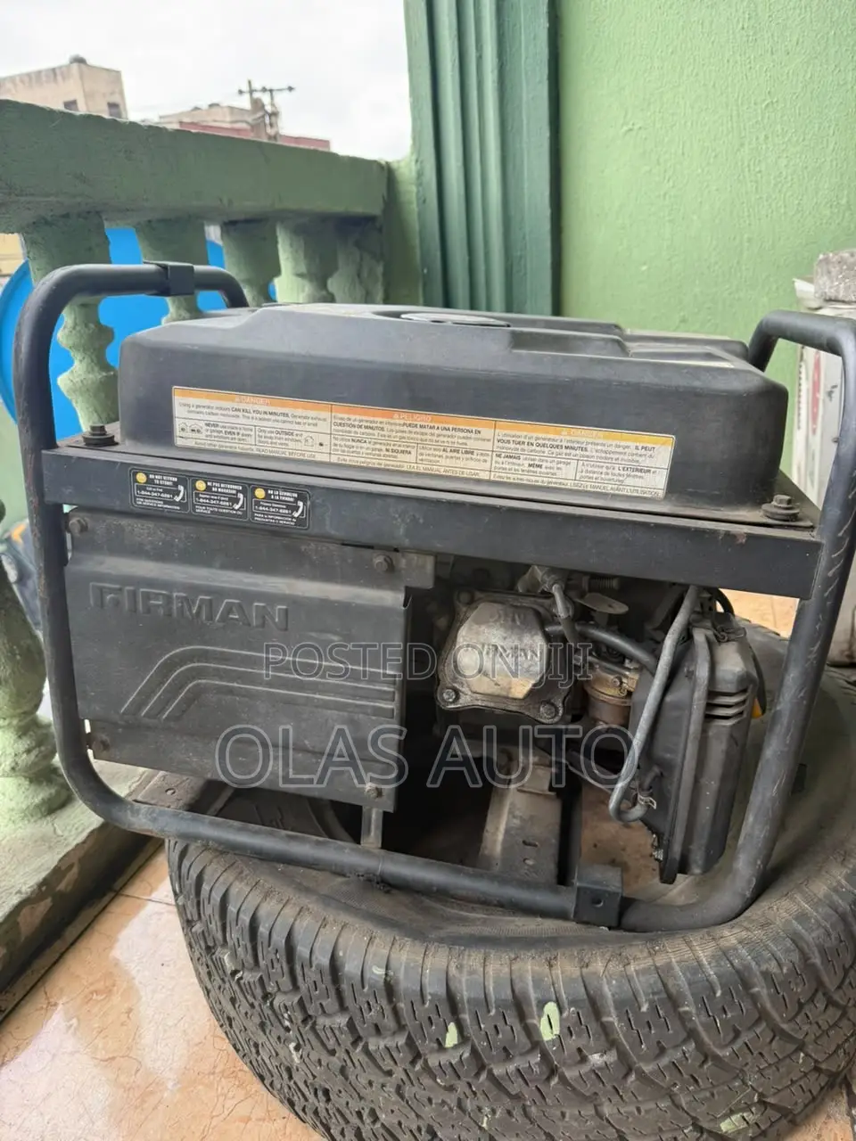Good Generator