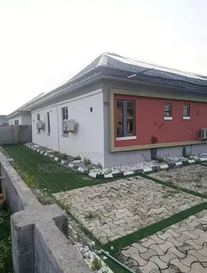 Furnished 3bdrm Bungalow in Peak Park Estate, Ibeju for sale