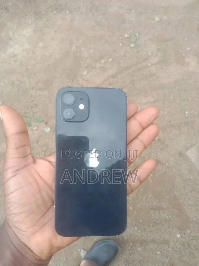 Apple iPhone 12 128 GB Black