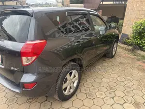 Toyota RAV4 2.0 4x4 VX 2009 Black