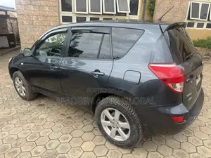 Toyota RAV4 2.0 4x4 VX 2009 Black