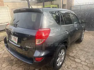 Toyota RAV4 2.0 4x4 VX 2009 Black
