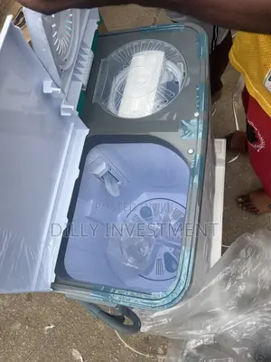 11kg Hisense Washer and Spinning Machine
