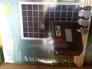 Solar Lighting System