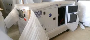 Perkins 40kva Silent Generator – Strong, Durable and Efficient