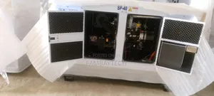 Perkins 40kva Silent Generator – Strong, Durable and Efficient